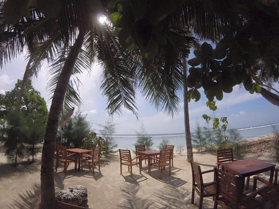 Панорама Hotel Lonuveli Guest House 3*